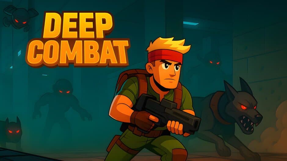 Deep Combat banner