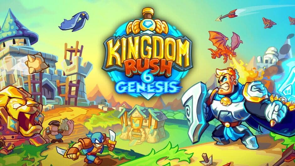 Kingdom Rush 6: Genesis TD banner