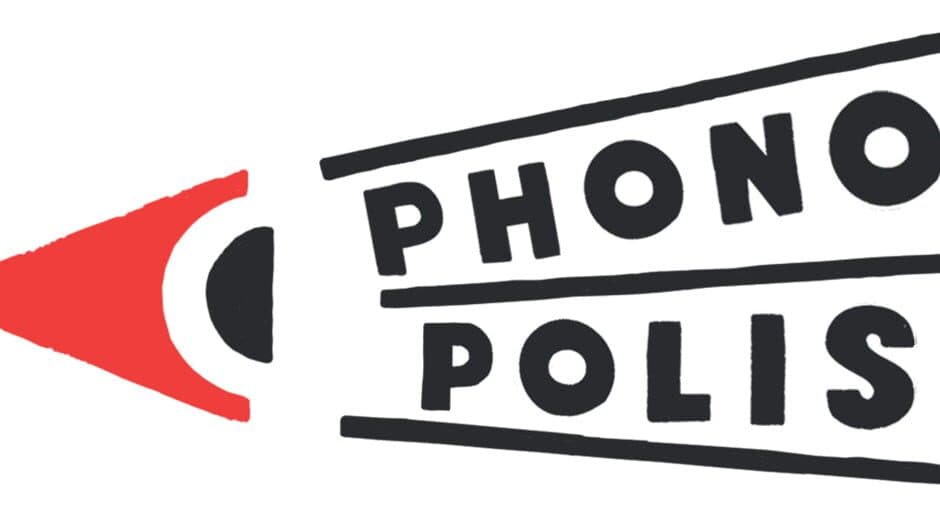 Phonopolis banner