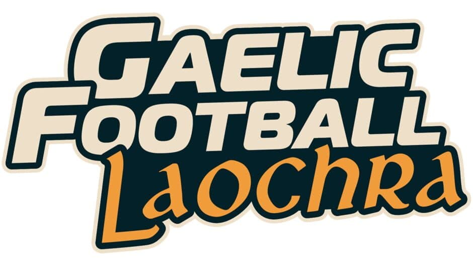 Gaelic Football Laochra banner