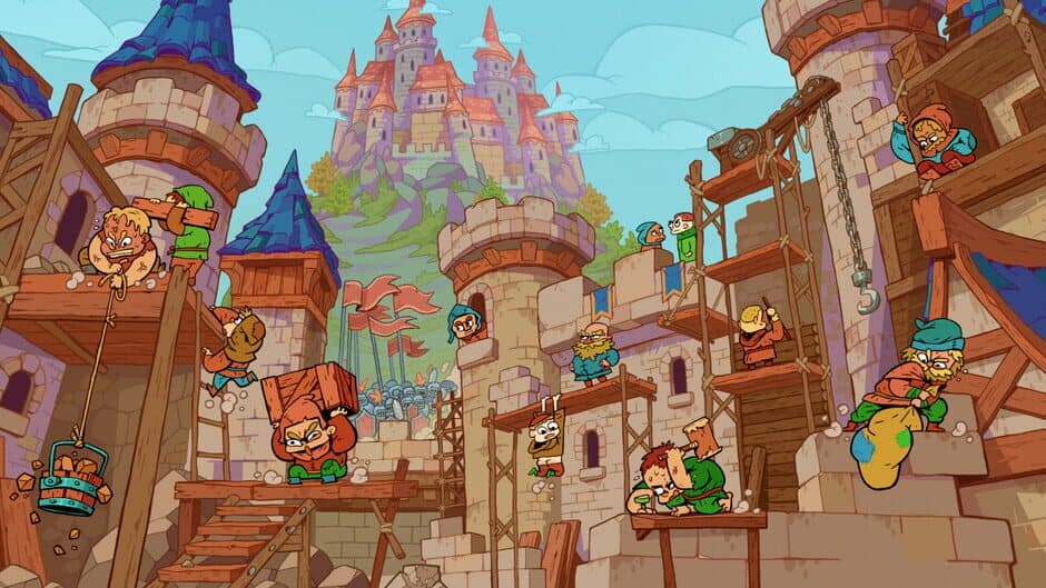 Gridlords banner