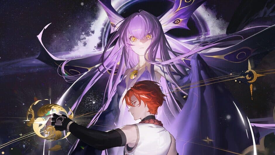 Vanishing Starlight banner