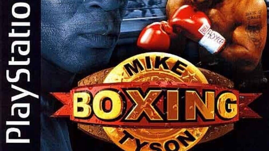 Mike Tyson Boxing banner