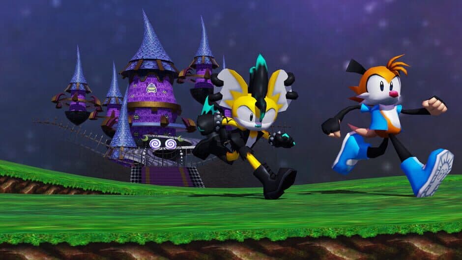 Tricky and the Dream Caster banner