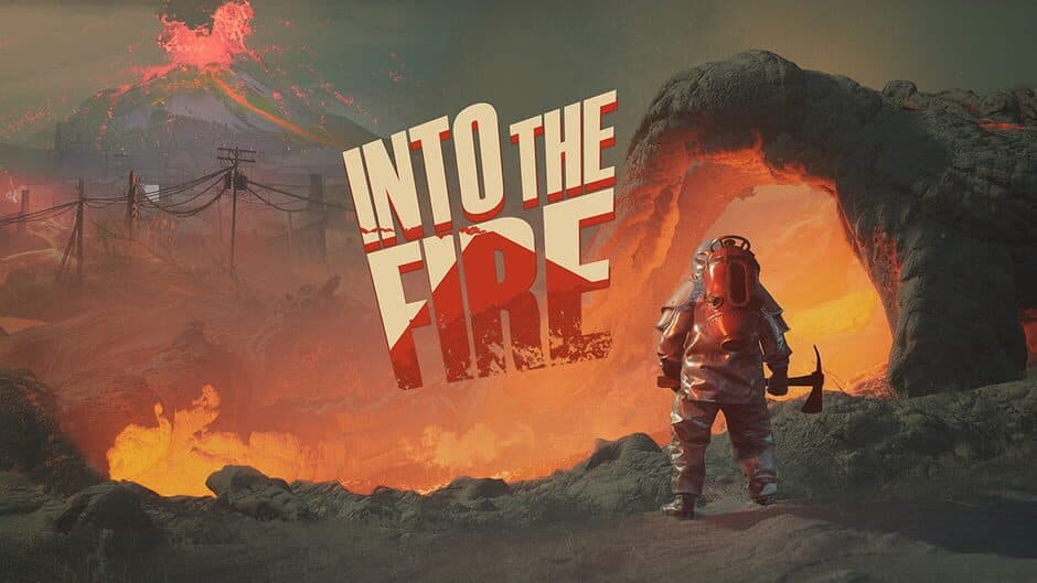 Into the Fire banner