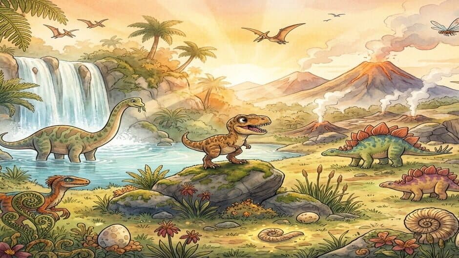 Dinosaurium banner
