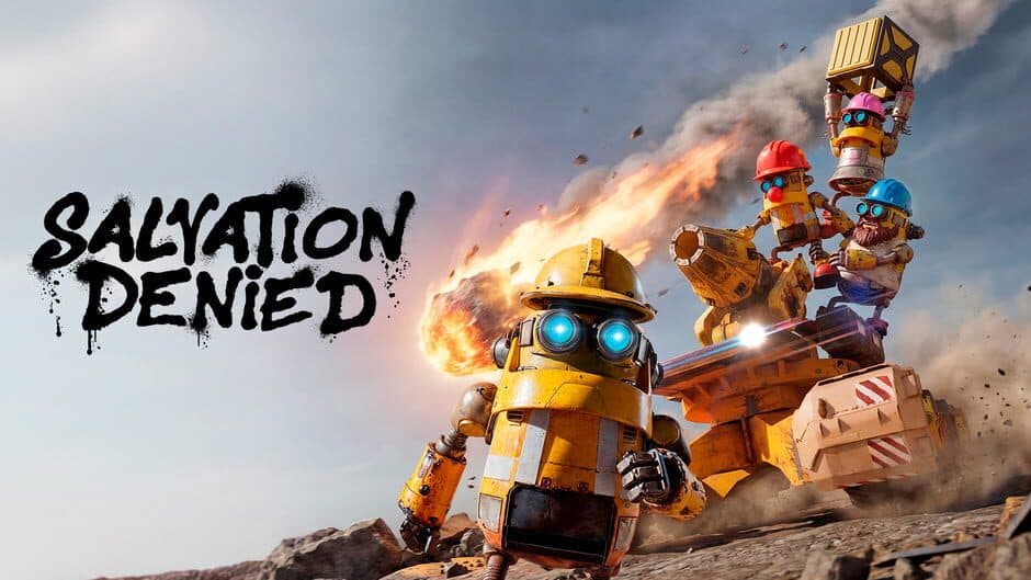 Salvation Denied banner