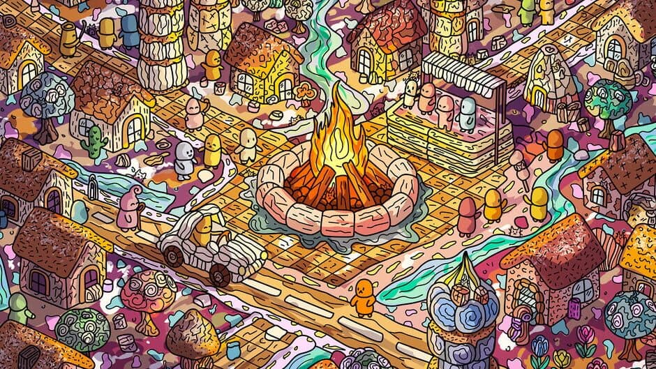 100 Marshmallow Cats banner
