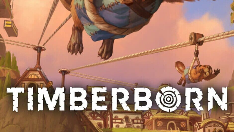 Timberborn banner