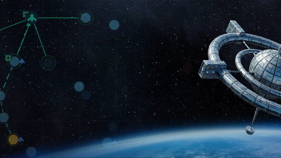 Warp to Sector One banner