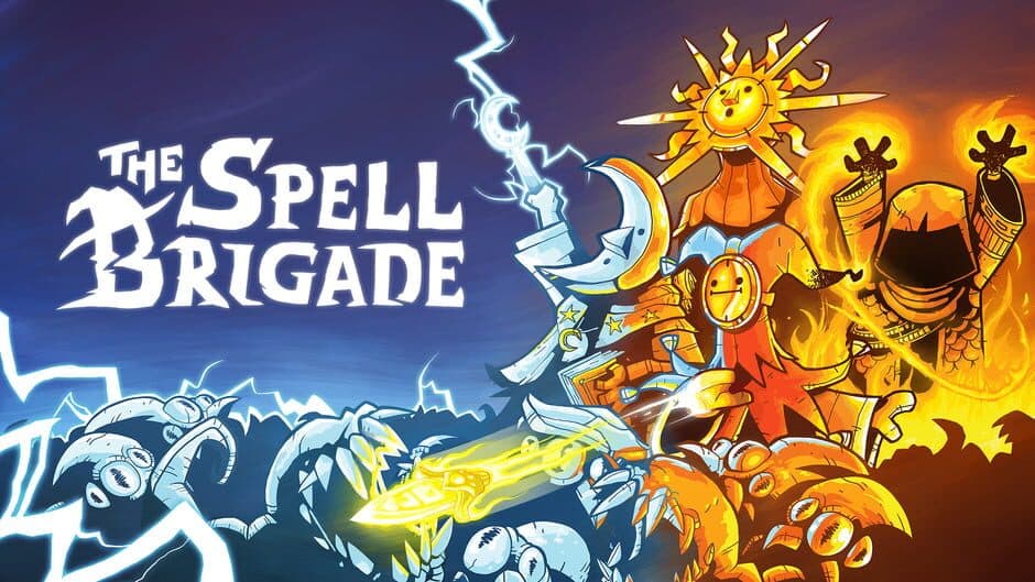 The Spell Brigade banner