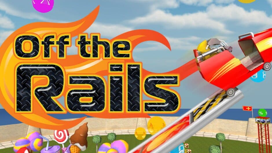 Off the Rails banner
