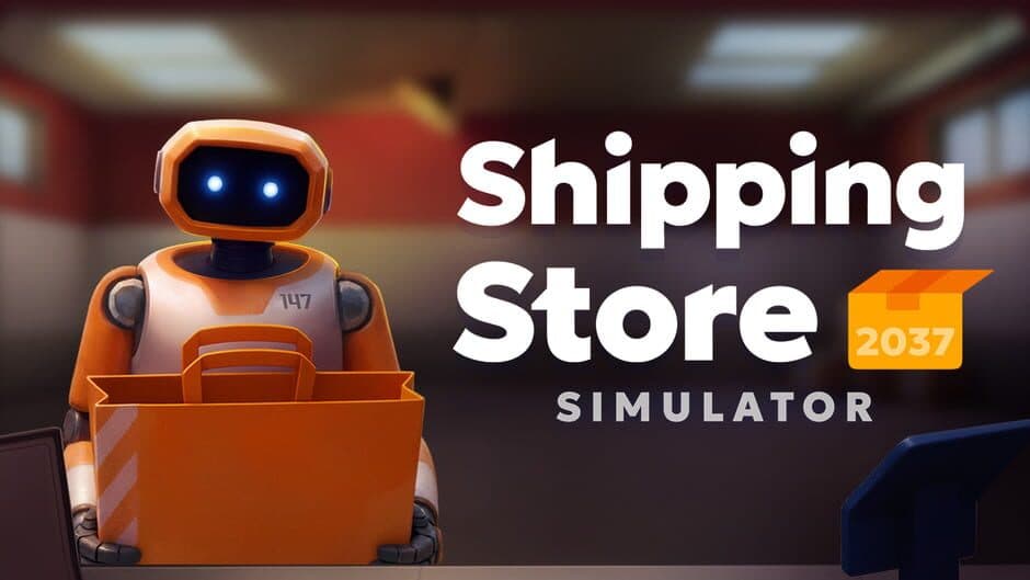 Shipping Store Simulator 2037 banner