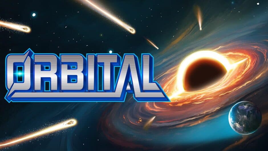 Orbital banner