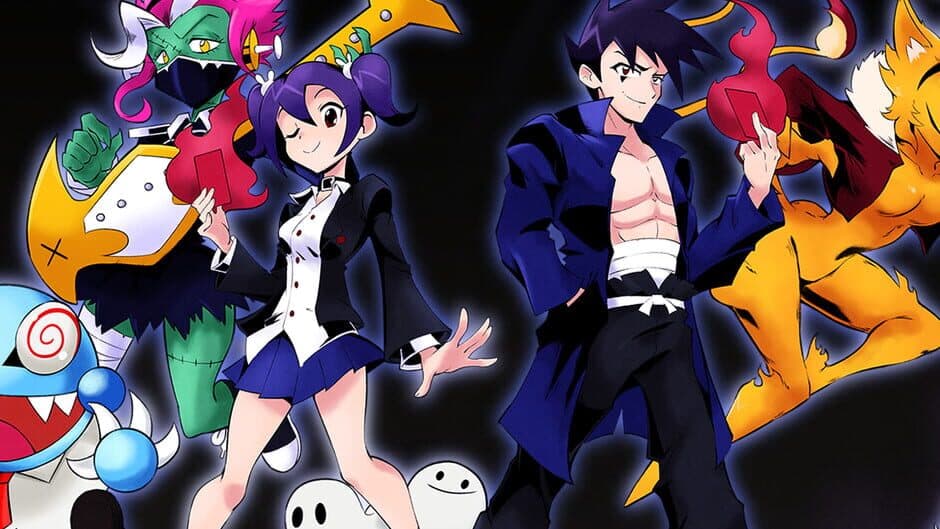 Yami Kids banner