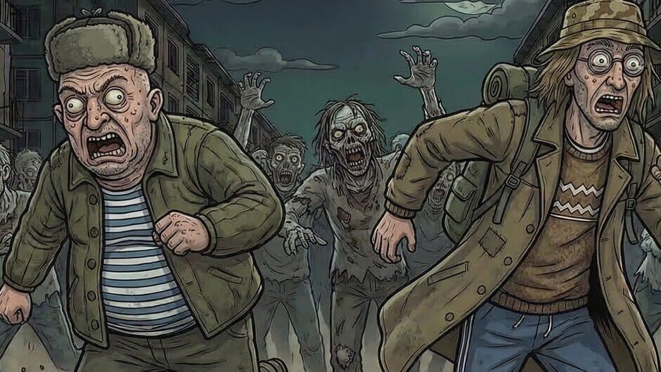 Visual Novel: Call of Toilet banner