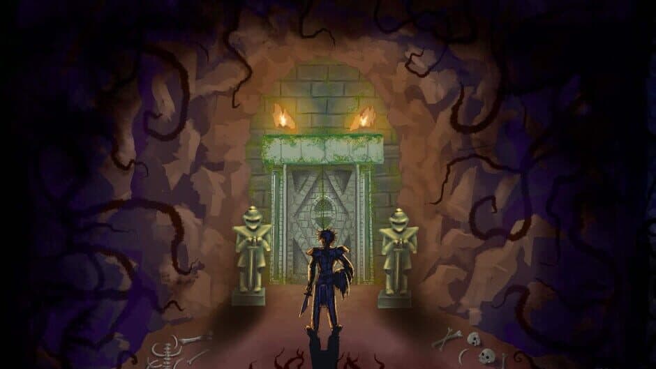 Cavern of Mourning banner