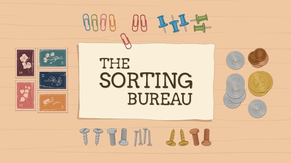 The Sorting Bureau banner