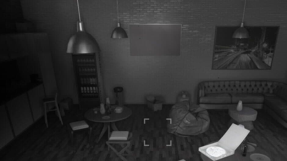 Ghost in the Feed banner