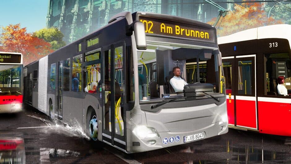 City Transport Simulator 2026 banner