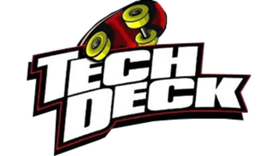 Tech Deck Skateboarding banner