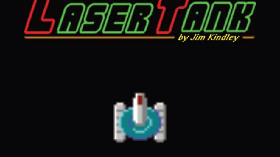 Laser Tank banner
