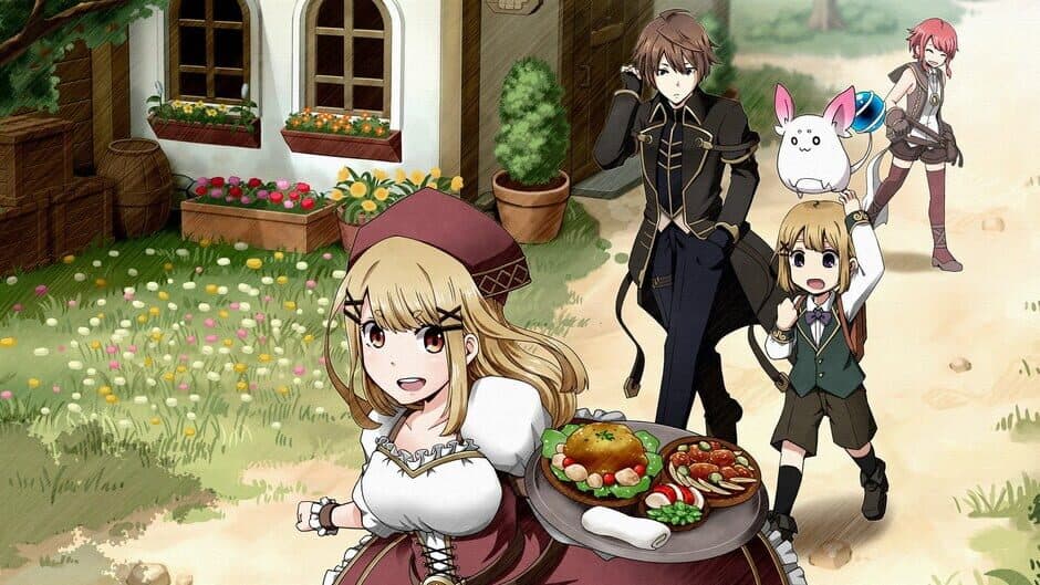 Marenian Tavern Story: Patty and the Hungry God banner