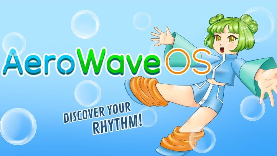 AeroWave OS banner