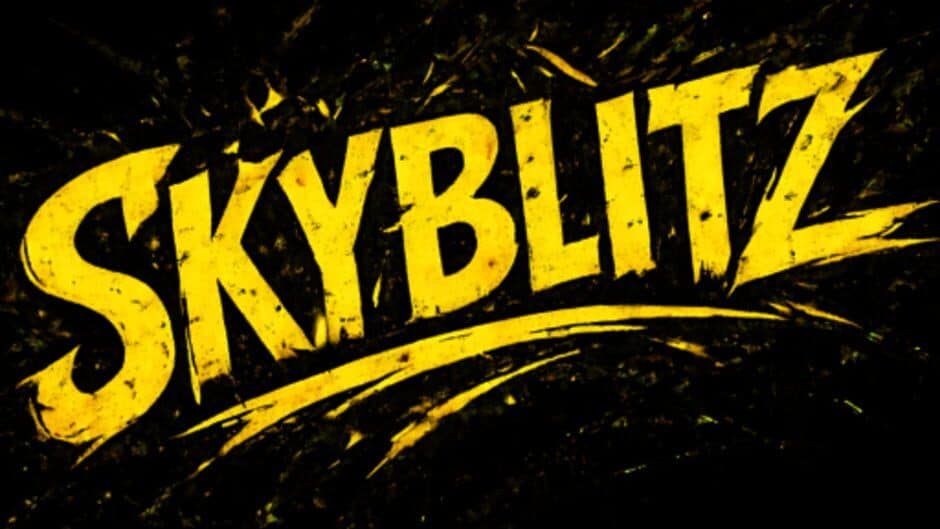 Skyblitz banner
