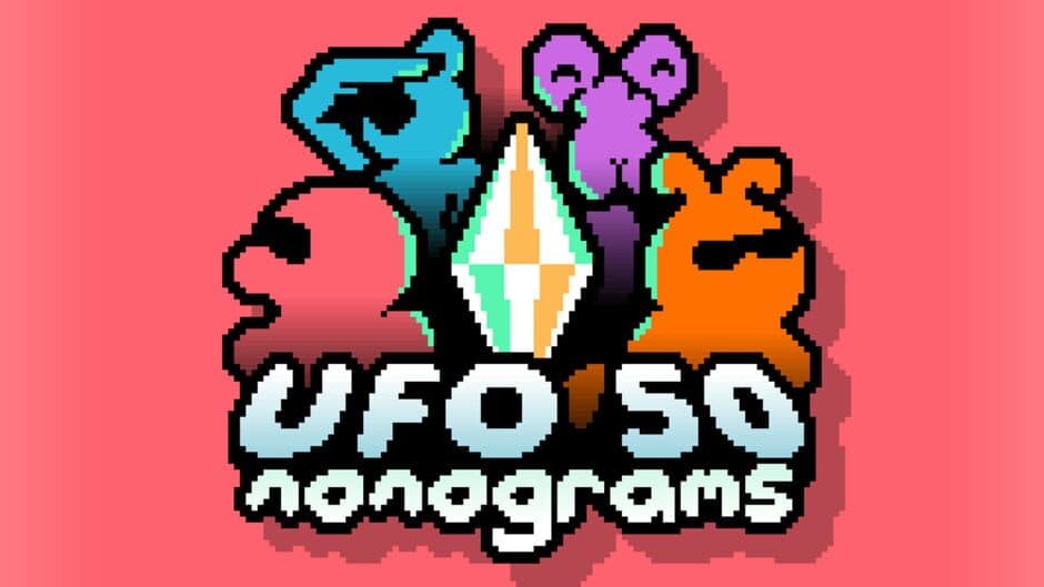 UFO 50 Nonagrams banner