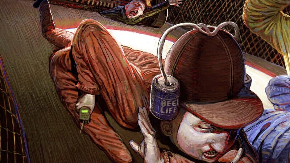 Machine Party banner