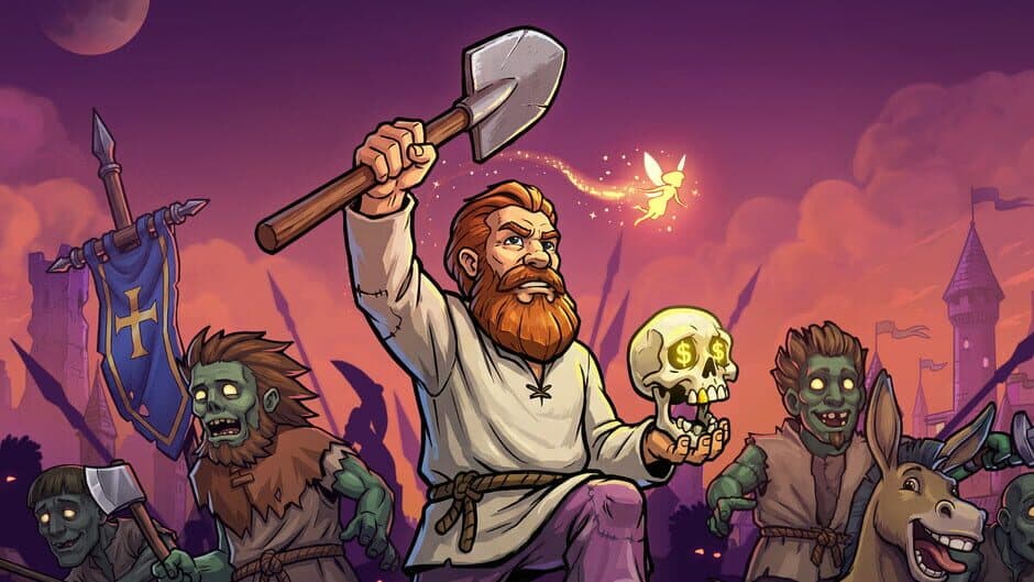 Graveyard Keeper II banner