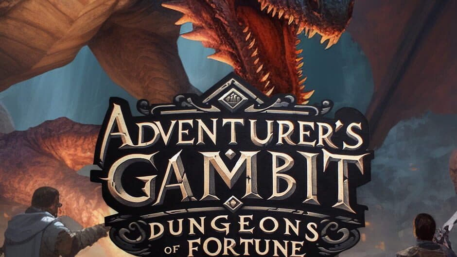 Adventurer's Gambit: Dungeons of Fortune banner