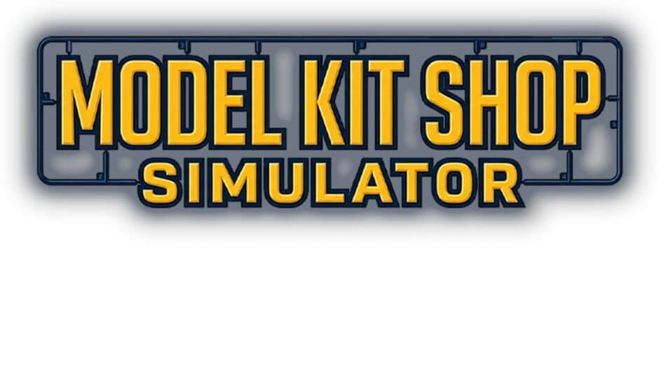 Model Kit Shop Simulator banner