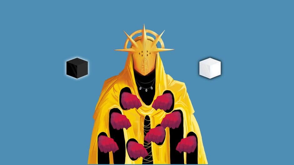 Which hand? banner