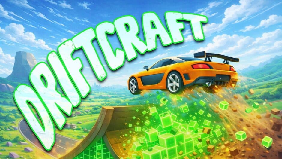 Driftcraft banner