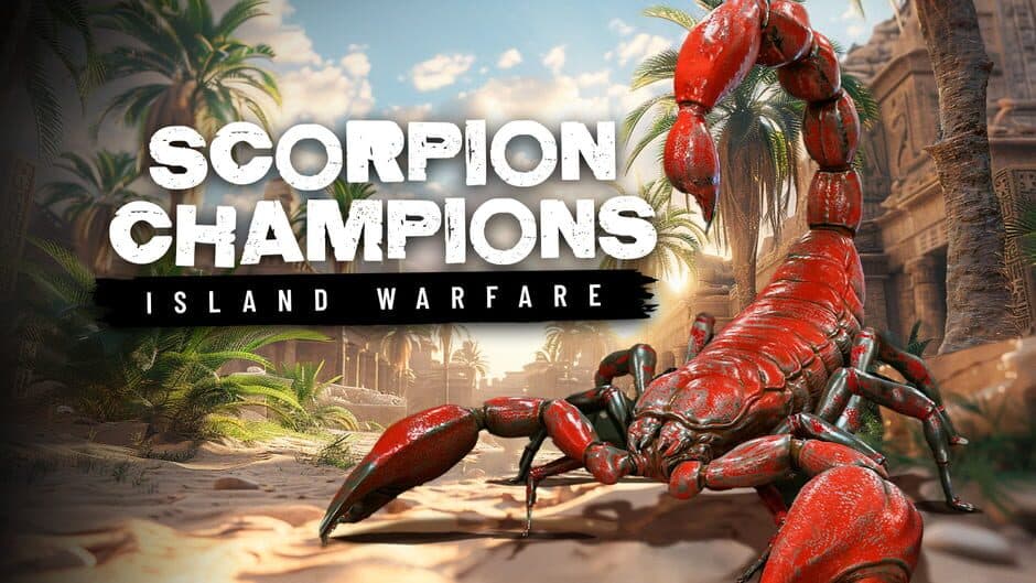 Scorpion Champions: Island Warfare banner