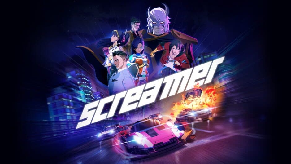 Screamer banner
