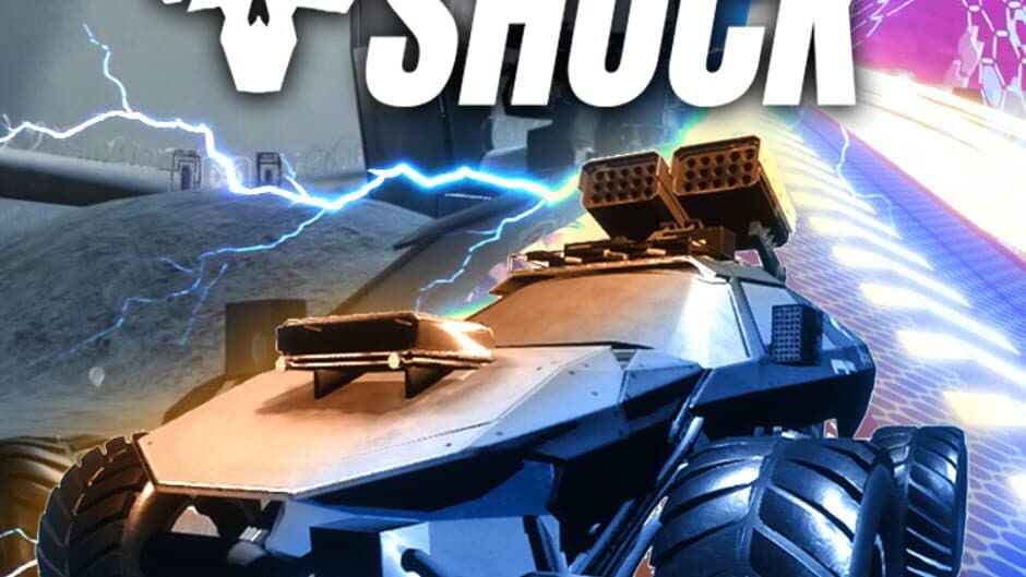 Time Shock banner