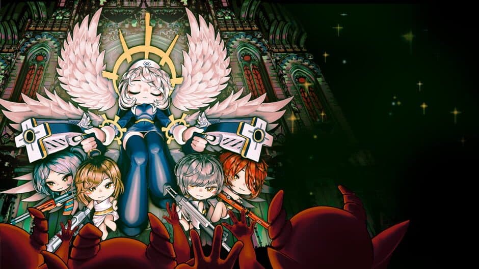 Flock of the Seraphim banner