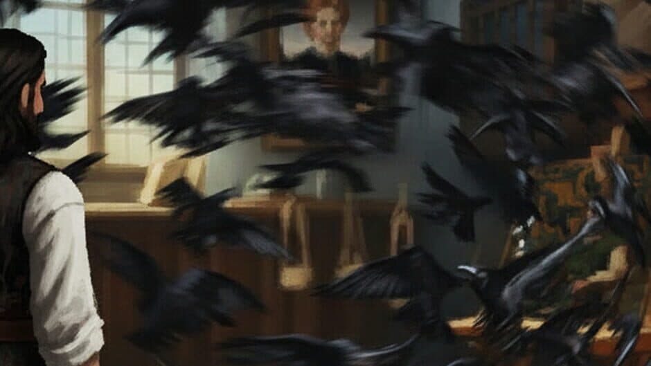The Silver Crow banner