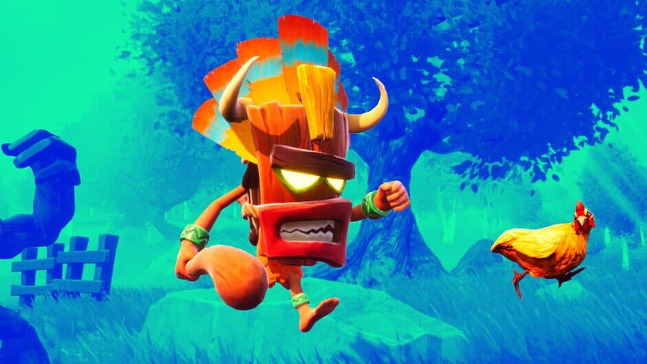 Oogies Chicken Quest banner