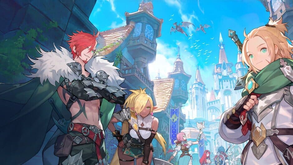 DragonSword: Awakening banner