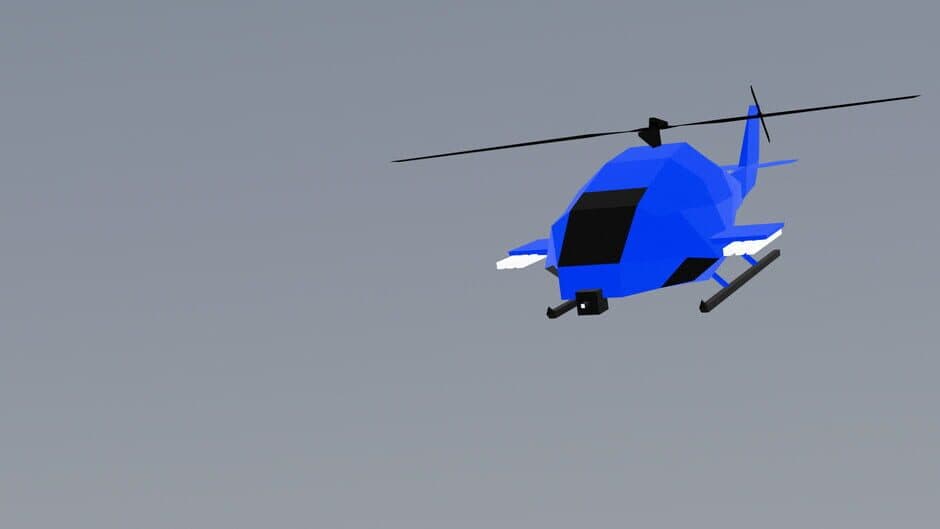 Blue Fury banner
