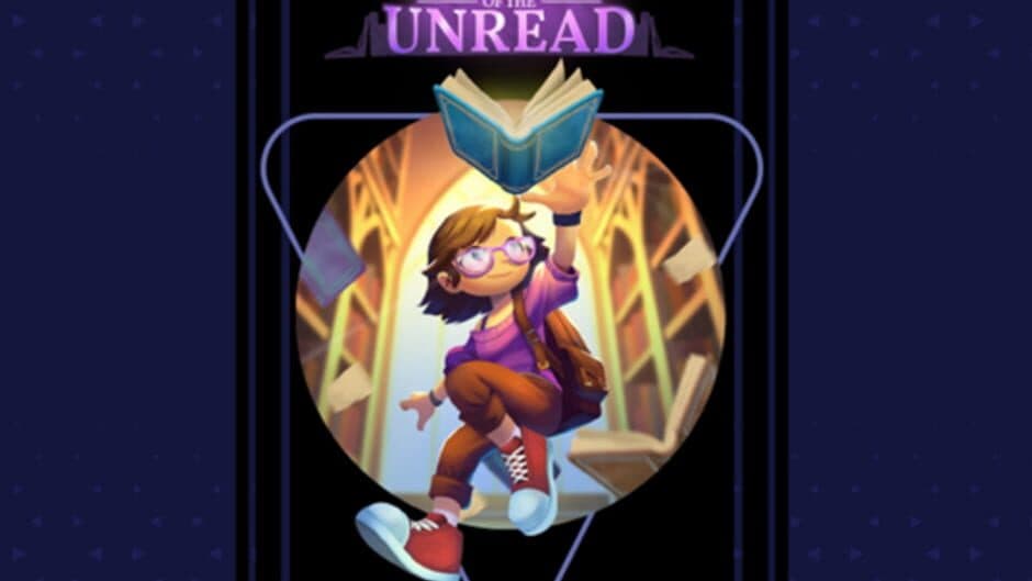 Echoes of the Unread banner