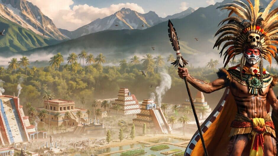 Aztecs: The Last Sun banner
