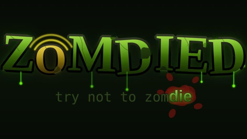 Zomdied banner