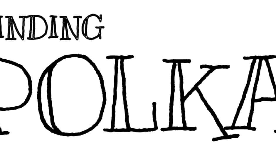 Finding Polka banner