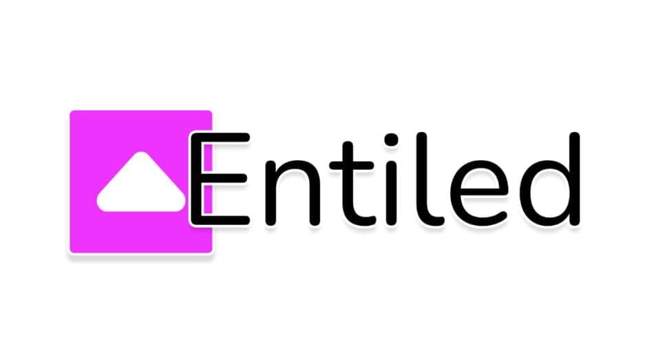 Entiled banner