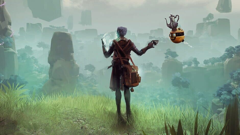 The Wilds of Dacrima: Field Notes from a Poorly Supervised Alchemist and his Clockwork Robot Companion banner